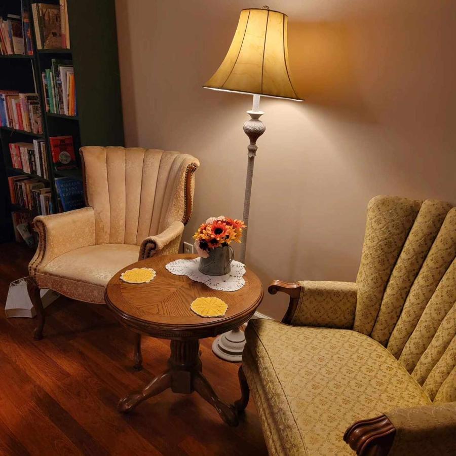 Moonlight Manor Bed & Breakfast Floyd Eksteriør bilde